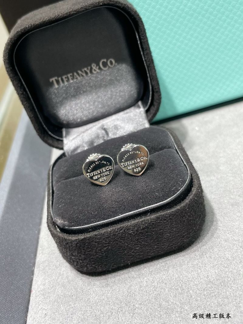 Tiffany Earrings